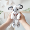 Crochet PATTERN tiger, lion, Amigurumi tutorial