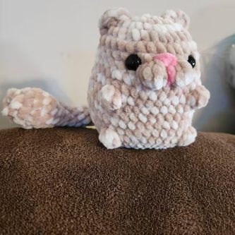 6 in 1 Chubby Cat Crochet Pattern Bundle photo review